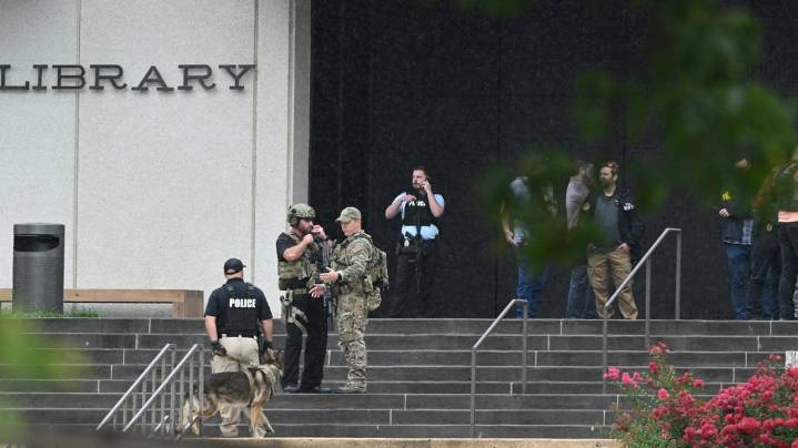 Spate of hoax calls about active shooters stir fear at college campuses around the US