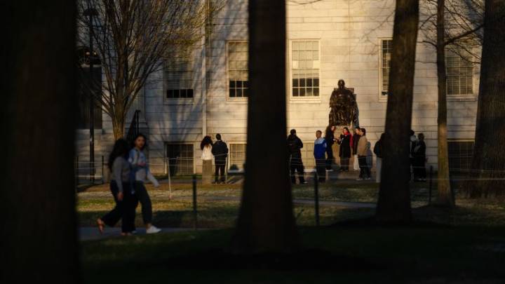 Trump administration targets Harvard’s patents