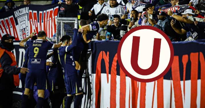 Campeón con Universitario se hizo presente en Ecuador y vio la clasificación de Alianza en Sudamericana