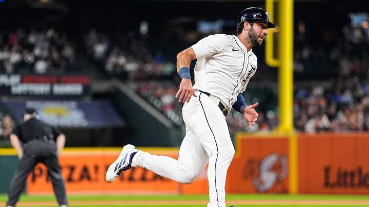 Detroit Tigers injury report: Matt Vierling to IL, Sweeney called up