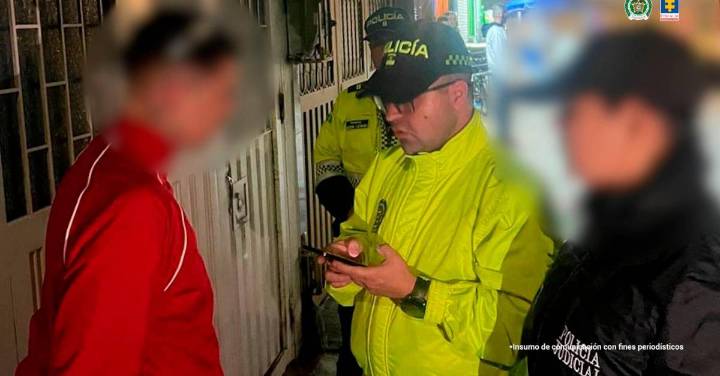 Capturaron en Bogotá a otro sospechoso implicado en el magnicidio de Miguel Uribe Turbay