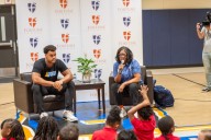 Arik Armstead Joins With Fortune School To Promote Literacy