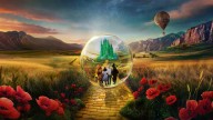 James Dolan and David Zaslav Appear in the Sphere's 'Wizard of Oz'