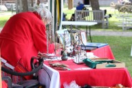 Anishinaabe Keeshigun returns to Fort William Historical Park