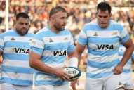 Rugby Championship: Los Pumas sufrieron ante la potencia de los All Blacks en el debut