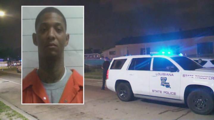 Sheriff Hutson: Escaped inmate Derrick Groves 'should’ve already been in Angola'