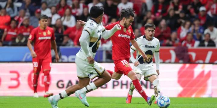 ¿Cómo marcha la tabla general de la Liga MX?