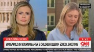 ‘It Just Wrecks You’: CNN Correspondent Gets Choked Up Over MN Shooting