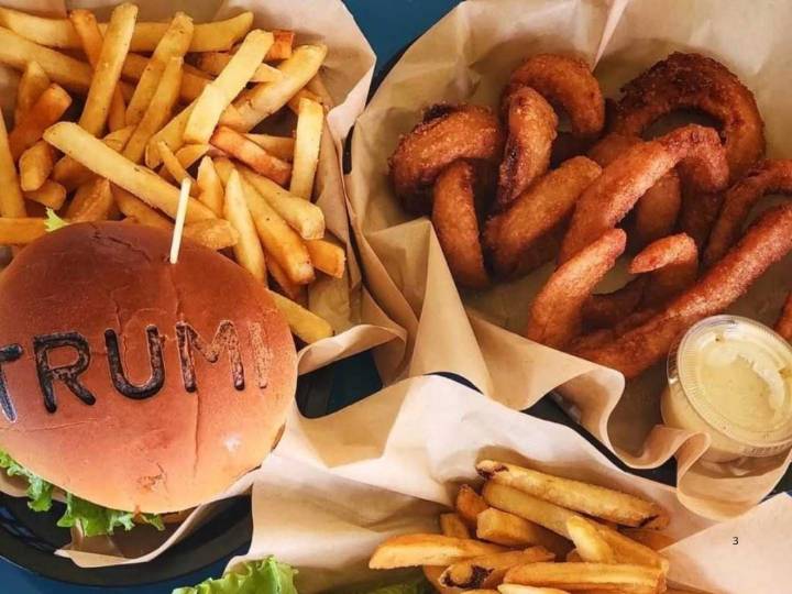 Lessons From the Trump Burger Drama