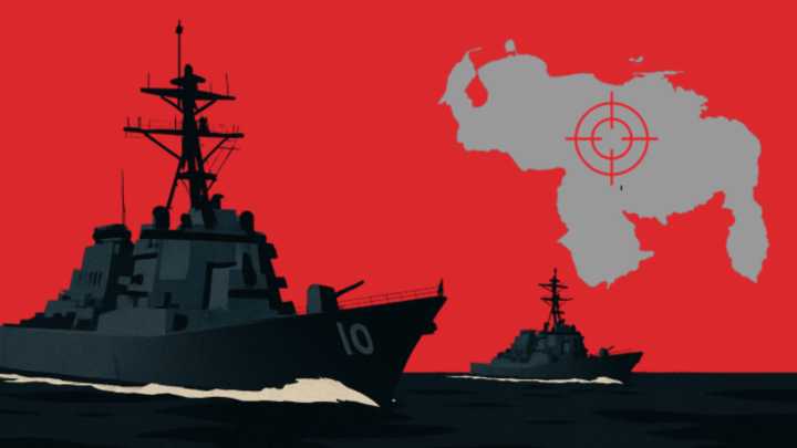 El pretexto antinarcóticos: Anatomía de una operación de guerra de quinta generación