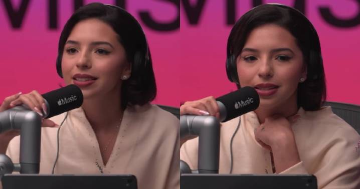 Ángela Aguilar llora por ser criticada sobre su vida personal como mujer y desata críticas