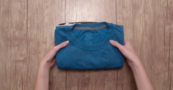 Adiós a la plancha: el truco para guardar ropa sin planchar con un método económico
