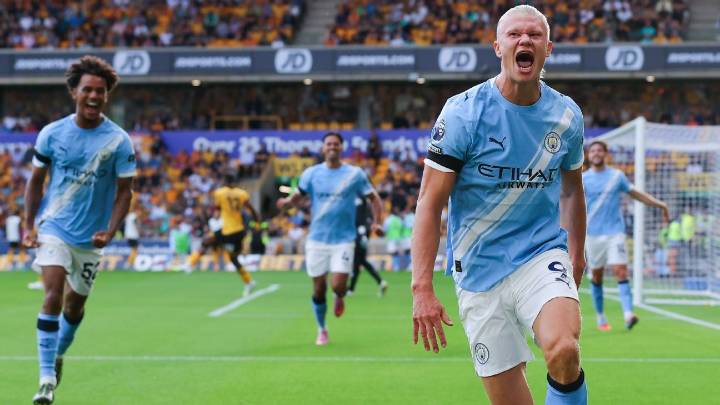 Contra qué equipos juega Manchester City la fase de liga de la Champions League 2025