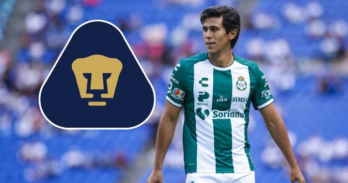 ¿Regresa del retiro? José Juan Macías a un paso de ser nuevo delantero de Pumas