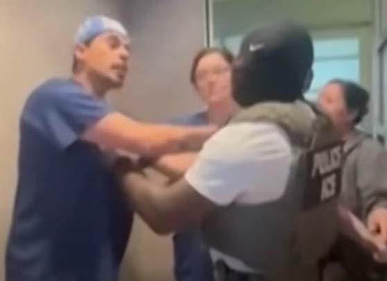 2 Ontario surgery center employees indicted for alleged assault of federal agents