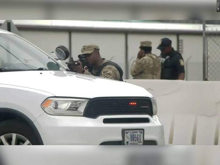 Soldiers hailed as heroes for tackling armed assailant at Georgia Army base
