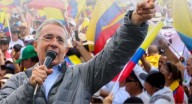 Por encima de Cabal: Álvaro Uribe le dio espaldarazo a un nuevo precandidato por el Centro Democrático