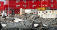 Terremoto de 7,6 de magnitud en la Antártida chilena