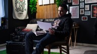 Law Mahone, founder of Triptych Visuals