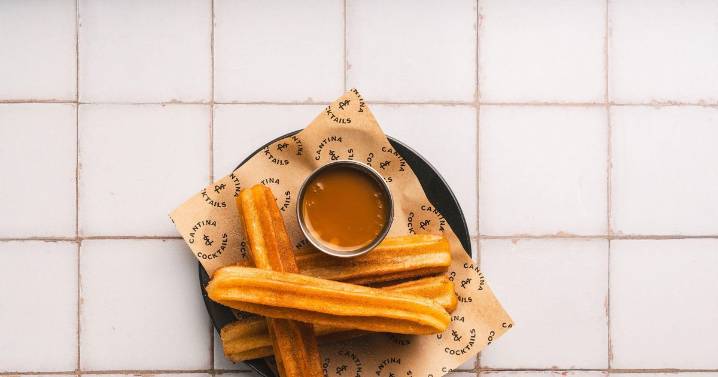 Students picking up GCSE and A Level results can get free churros
