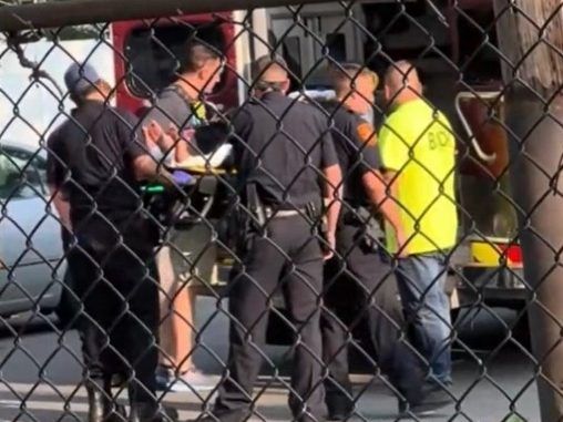 Fire chief suspended after shouting expletives at girl, 10
