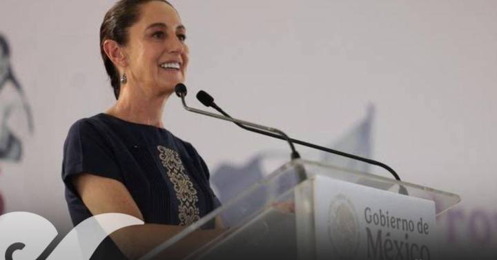 Sheinbaum destaca respaldo popular como pilar en negociaciones internacionales