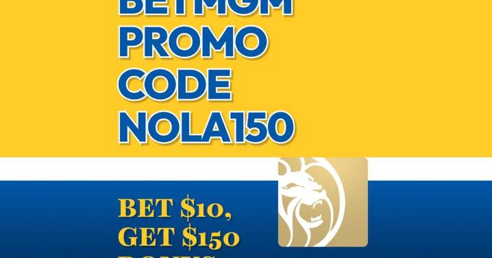 BetMGM Promo Code NOLA150: Claim $150 LSU