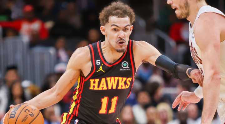 REPORT: Trae Young Could Be Lining Up Stunning Move Next Season With The Clippers Lurking