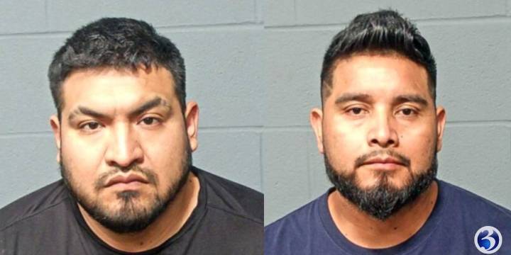 Prostitution, drug bust at Hartford store leads to 2 arrests