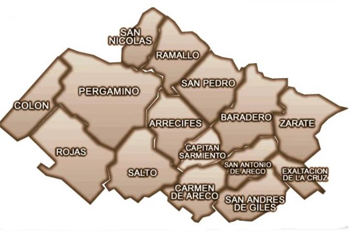 ¿Qué municipios son y qué se elige en la Segunda Sección Electoral?