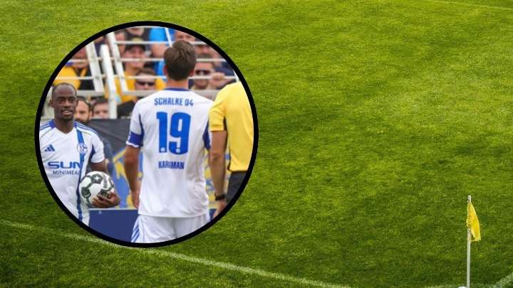 Partido correspondiente a Copa de Alemania fue interrumpido varios minutos por insultos racistas