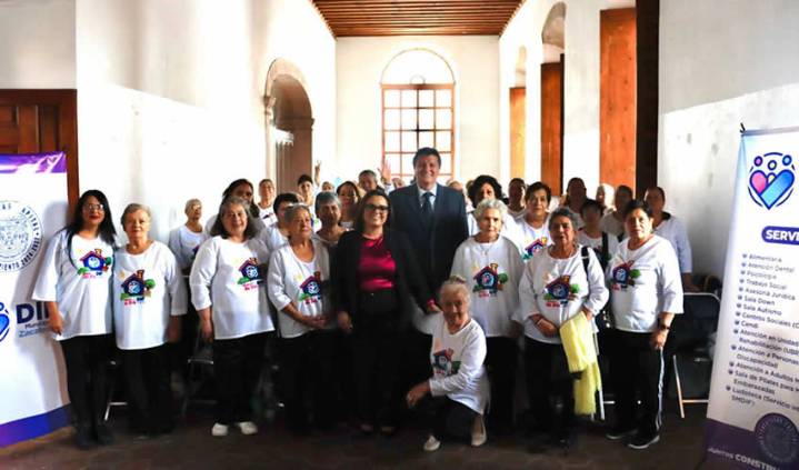 Conmemora Ayuntamiento de Zacatecas Semana de las Personas Adultas Mayores con Actividades Especiales