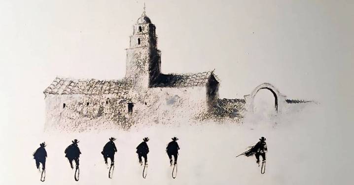 Muestra de Juan José Molina en Casa Baca