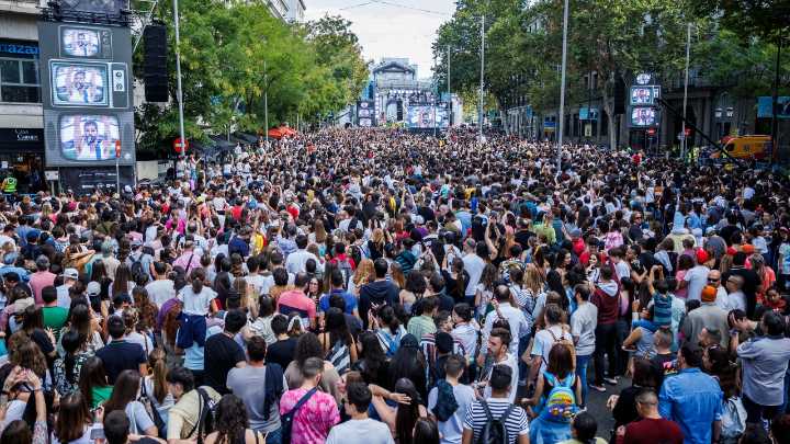 De agosto a octubre: descubre las fiestas más destacadas de 2025 en la Comunidad de Madrid