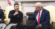 Líderes europeos acompañarán a Zelenski en su reunión con Trump en Washington