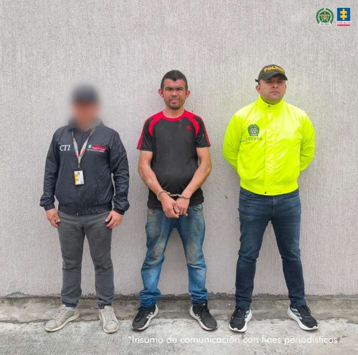 Enviado nuevamente a prisión hombre acusado de feminicidio en Acevedo, Huila