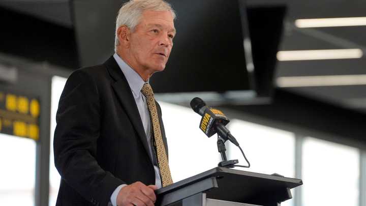 See 3 interesting things Kirk Ferentz said at Iowa football media day