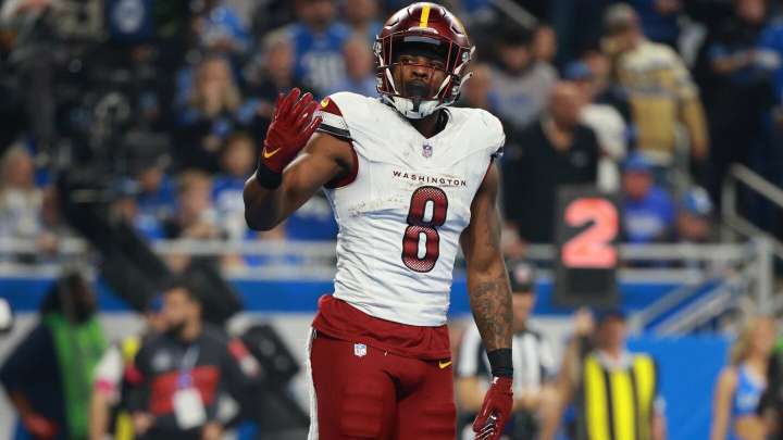 Commanders trade Brian Robinson to 49ers for sixth