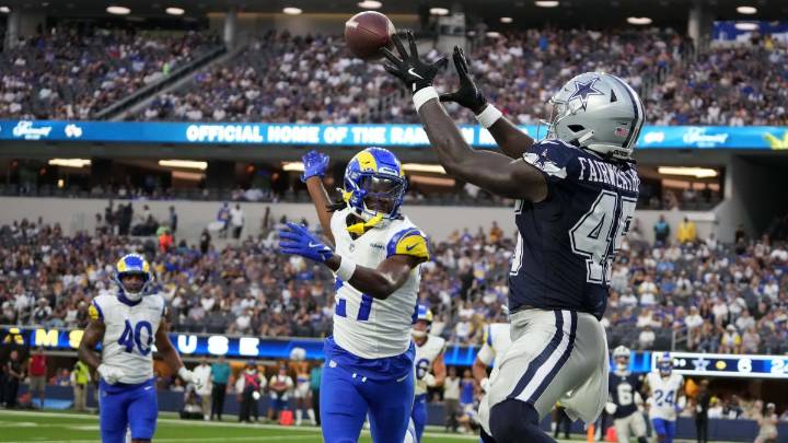 Stetson Bennett throws 2 TD passes, looks sharp in Rams' 31-21 preseason victory over Cowboys