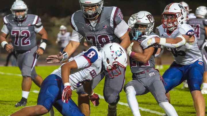 Rattlers stumble in season-opening loss to Christian