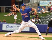 Brandon Sproat shines but Syracuse Mets fall to Indianapolis, 6