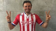 Ex Sporting: Luis Enrique gana la Supercopa de Europa y se acerca al histórico sextete con el PSG