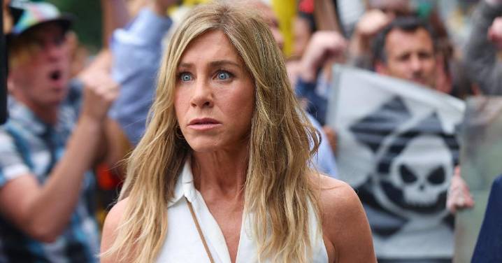 EXCLUSIVE: Jennifer Aniston Turns 'White Witch' After Stalker Nightmare