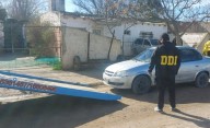 Patagones: secuestraron un auto robado en el conurbano