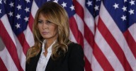Melania Trump Accused of Using 'ChatGPT' in School Shooting Response