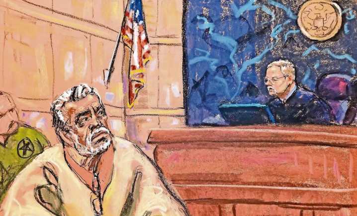 «El Mayo» Zambada se declara culpable de dos cargos por crimen organizado