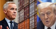 Donald Trump trade war: Canada’s deficit grows