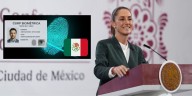 ¿Será obligatoria o no la CURP biométrica? Esto dijo la presidenta Claudia Sheinbaum
