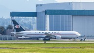 Poor Maintenance Likely Caused Cargojet 767 To Lose APU Doors During Climb