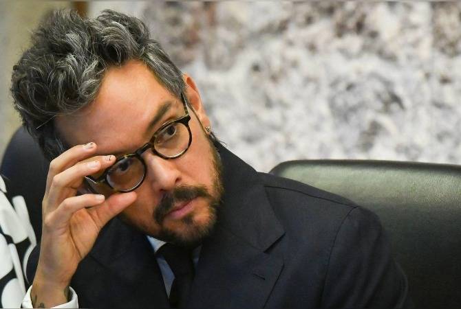 Defiende Sheinbaum designación de Lozano como embajador en Italia
